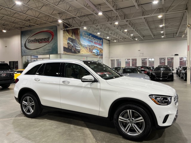 2021  GLC300 Premium Pkg $47K MSRP in , 