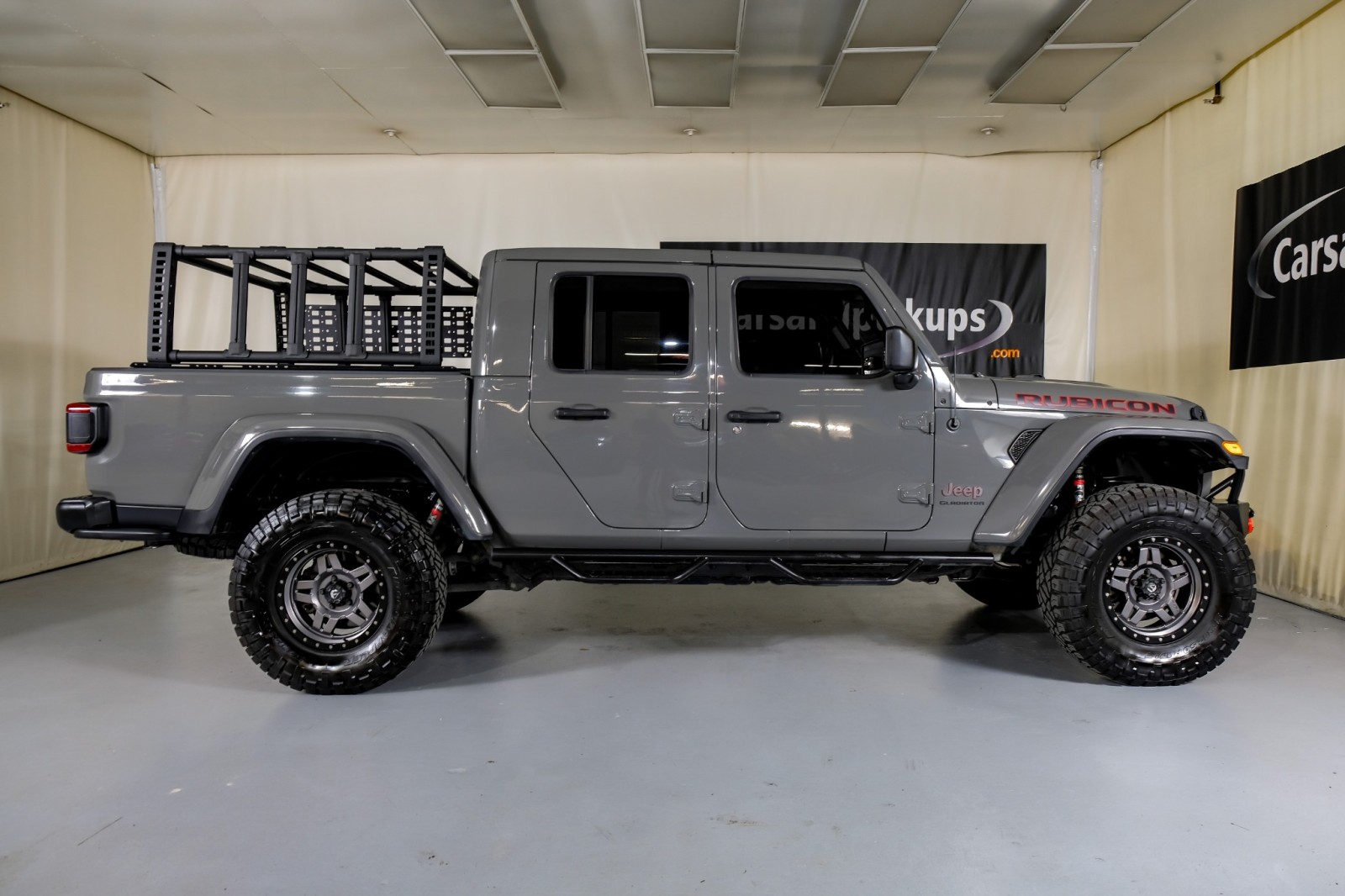 2020 Jeep Gladiator Rubicon 5