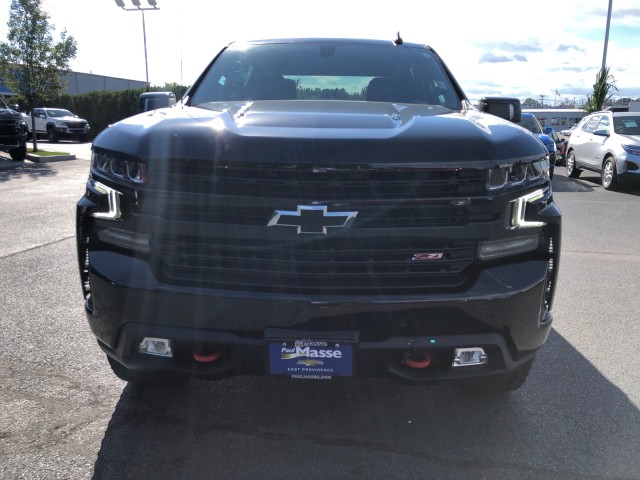 2022 Chevrolet Silverado 1500 LTD LT Trail Boss 3