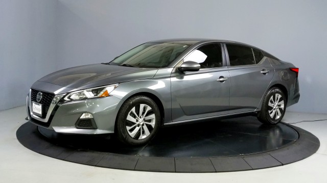 2020 Nissan Altima 2.5 S 3