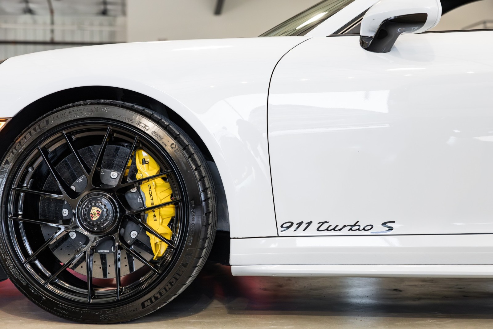 Used Car 2019 Porsche 911  Turbo S For Sale Under $190,000 In Boerne, Texas