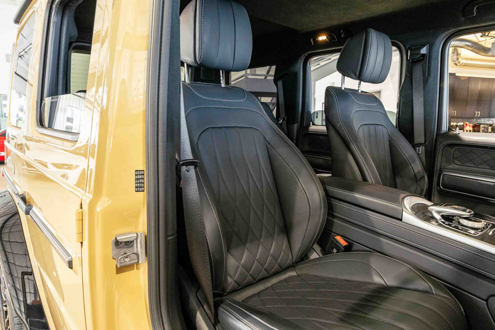 Used Car 2024 Mercedes-benz G-class  G 550 For Sale Under $160,000 In Boerne, Texas