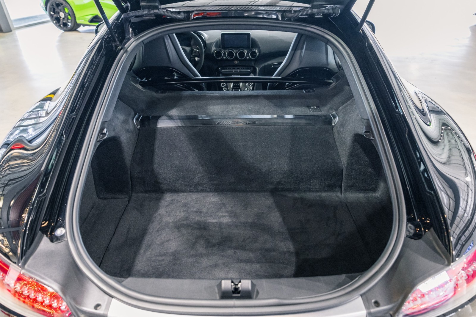 Used Car 2018 Mercedes-benz Amg Gt  Amg Gt R - Original Msrp $174,940 - Amg Exterior Carbon Fiber Package Ii - Burmester High End For Sale Under $110,000 In Boerne, Texas