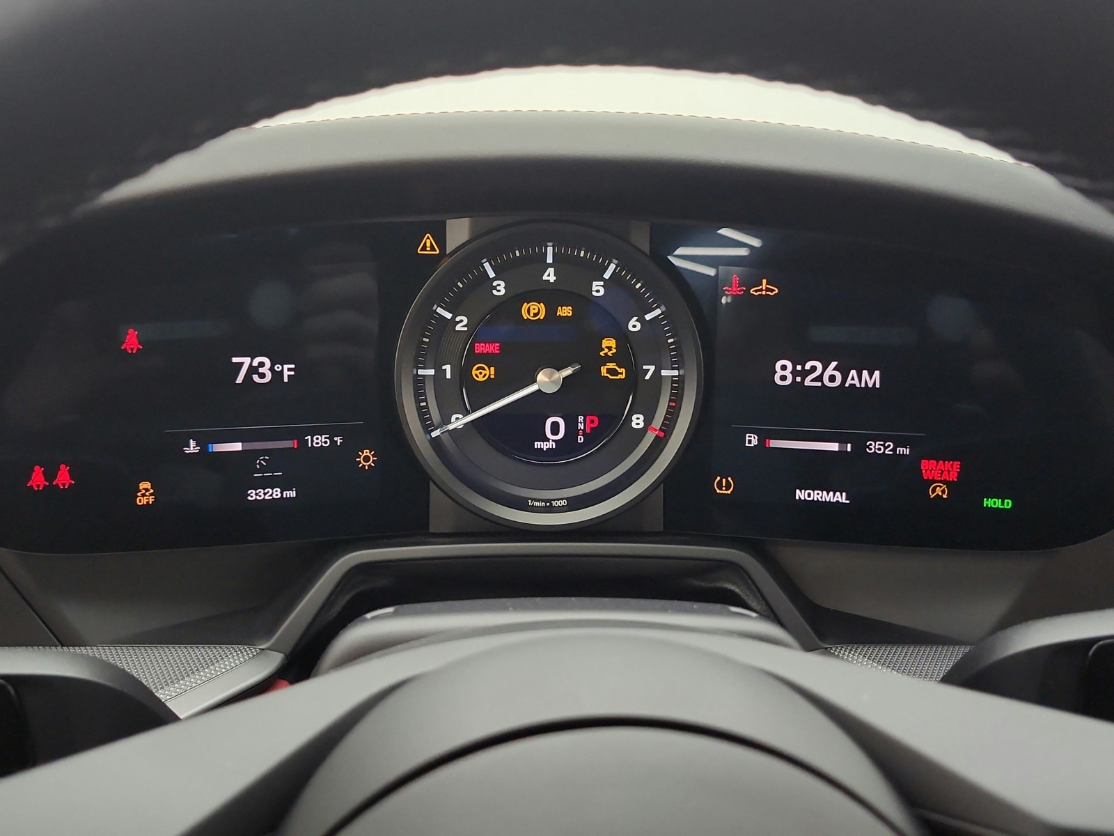 Used 2022 GT Silver Metallic Porsche Carrera Cabriolet image 9