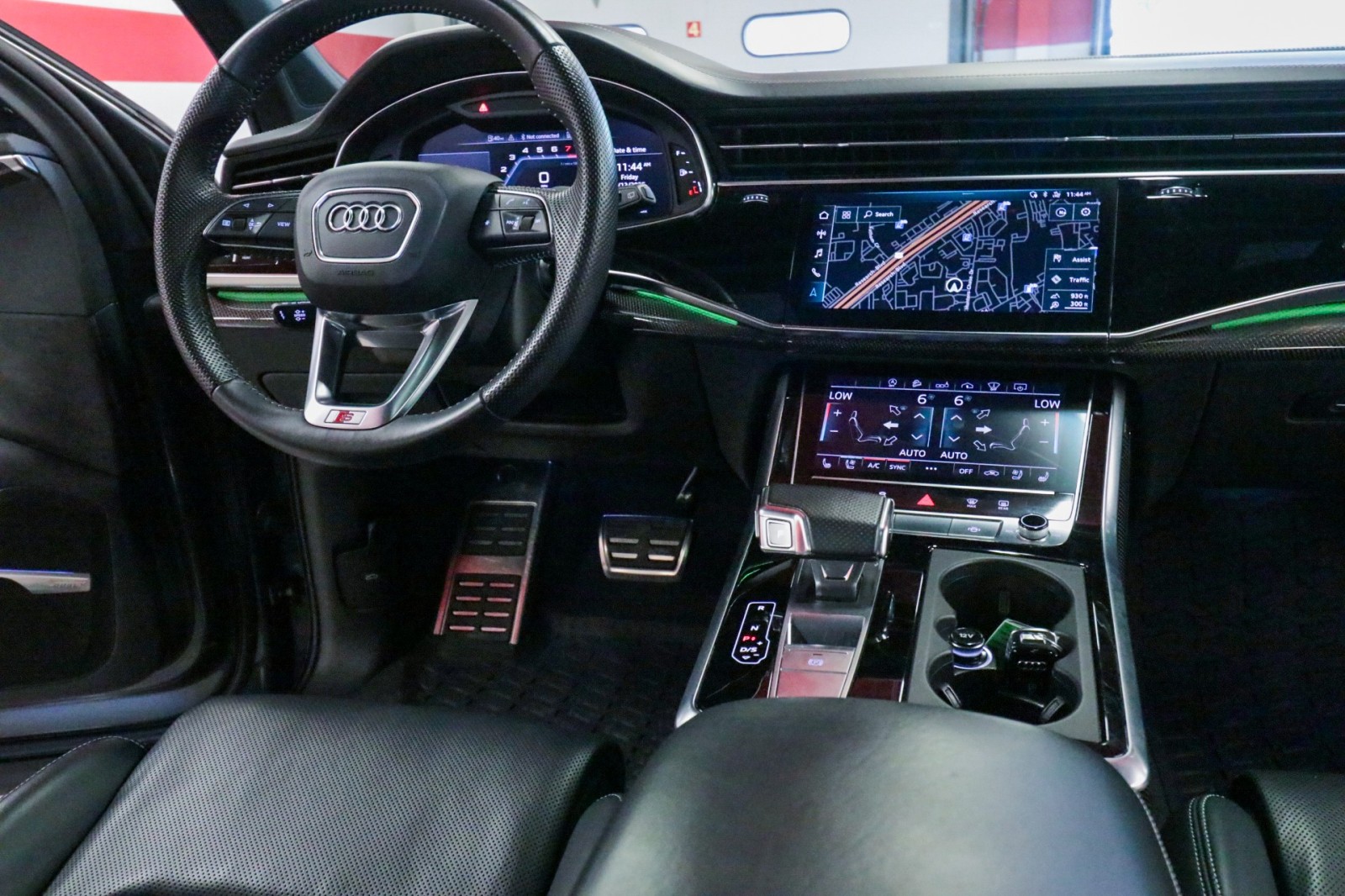 Used Car 2020 Audi Sq7  Prestige For Sale Under $50,000 In Austin, Texas