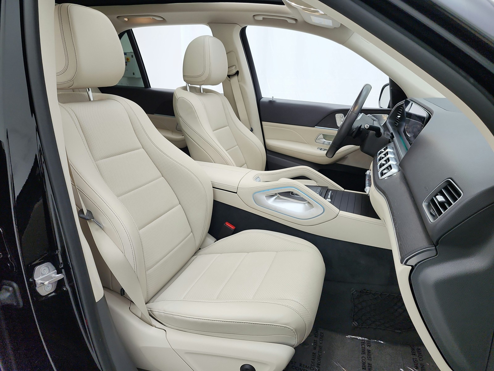 Used 2020 Black Mercedes-Benz GLE 350 4MATIC® SUV image 26