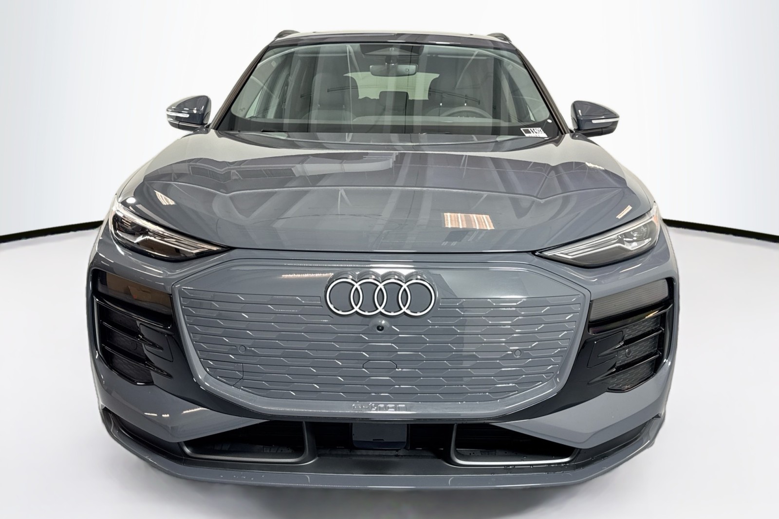 New 2025 Magnet Gray Audi Premium quattro image 2