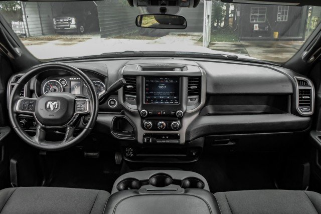 2021 Ram 3500 Tradesman 15