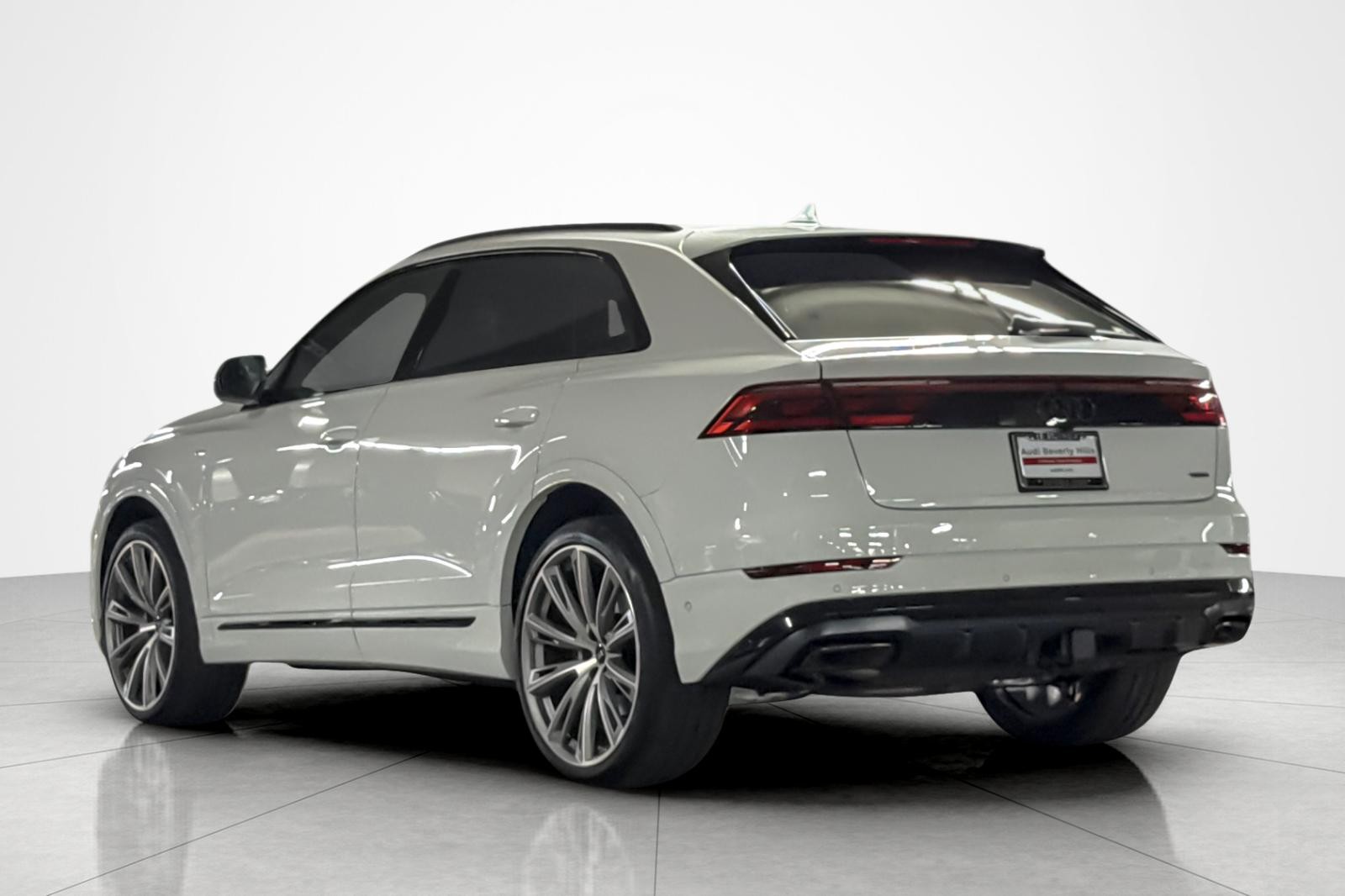 New 2026 Carrara White Audi Prestige quattro *Ltd Avail* image 4