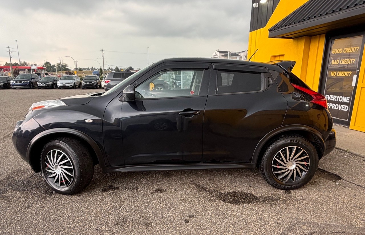2014 Nissan JUKE