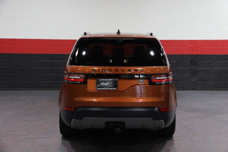 2019 Land Rover Discovery HSE Luxury TD6 Diesel 4dr Suv in , 