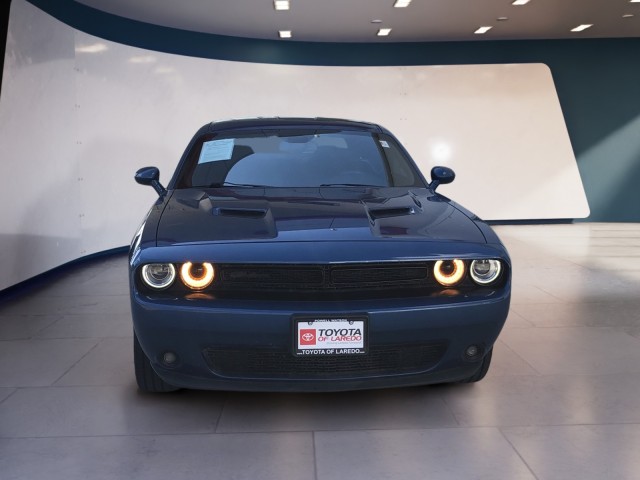 2021 Dodge Challenger SXT 8