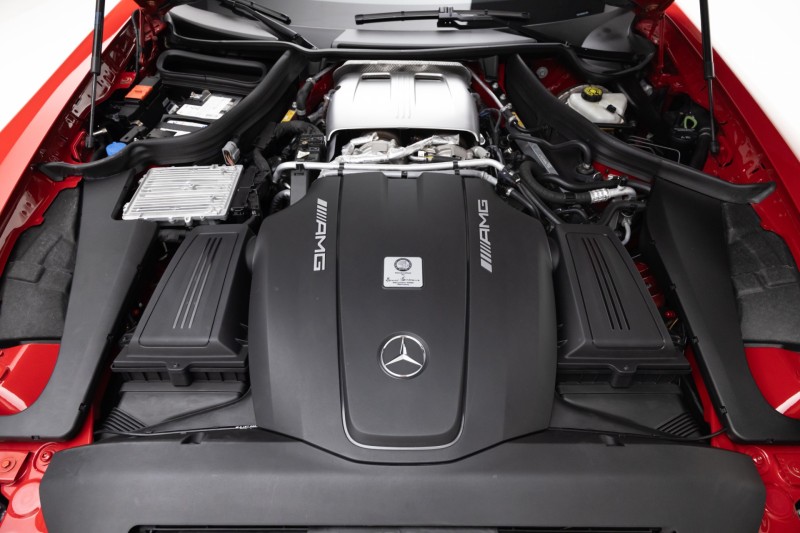 2017 Mercedes-Benz AMG GT AMG GT in , 