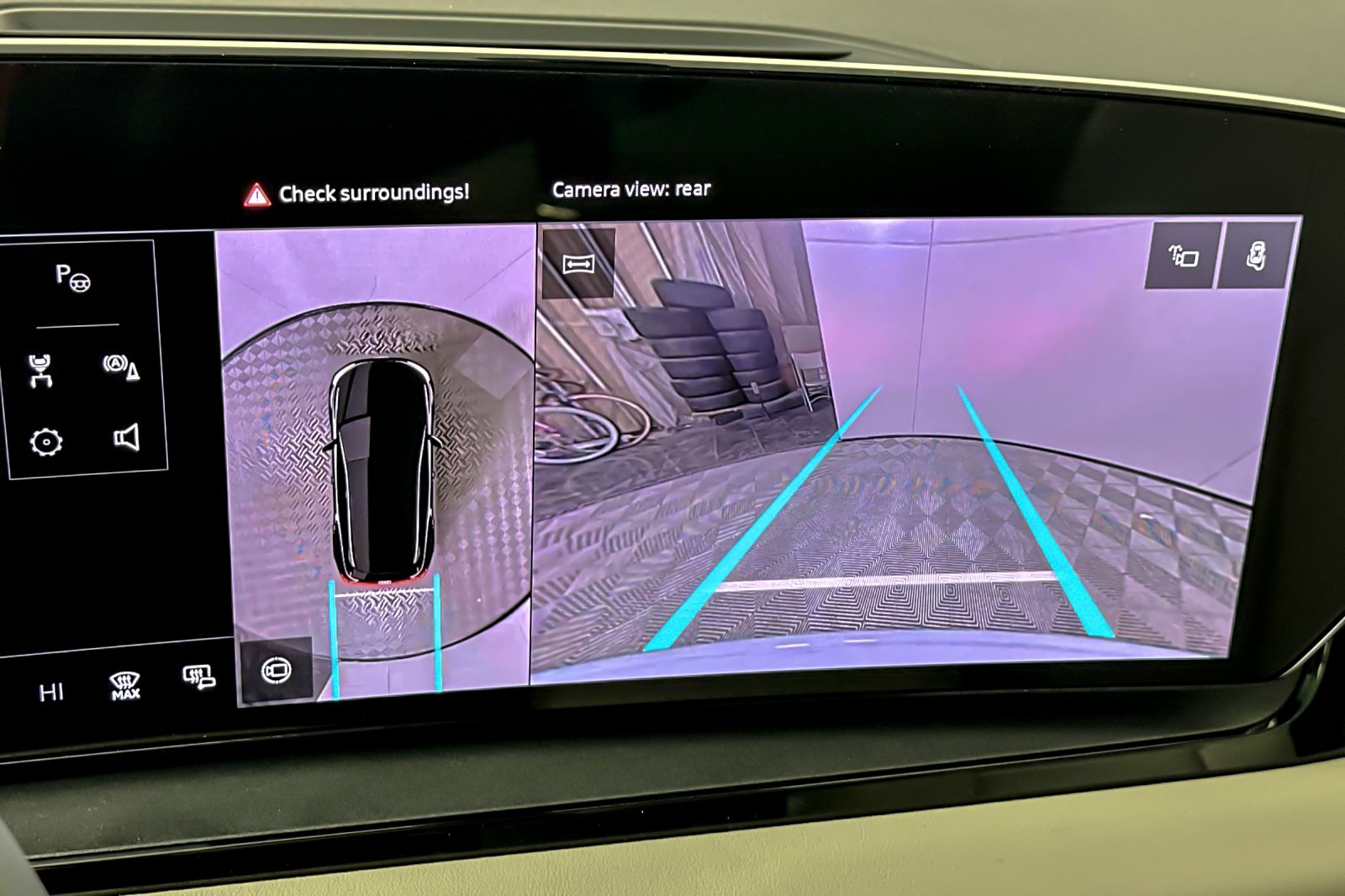 New 2025 Glacier White Metallic Audi Premium quattro image 19