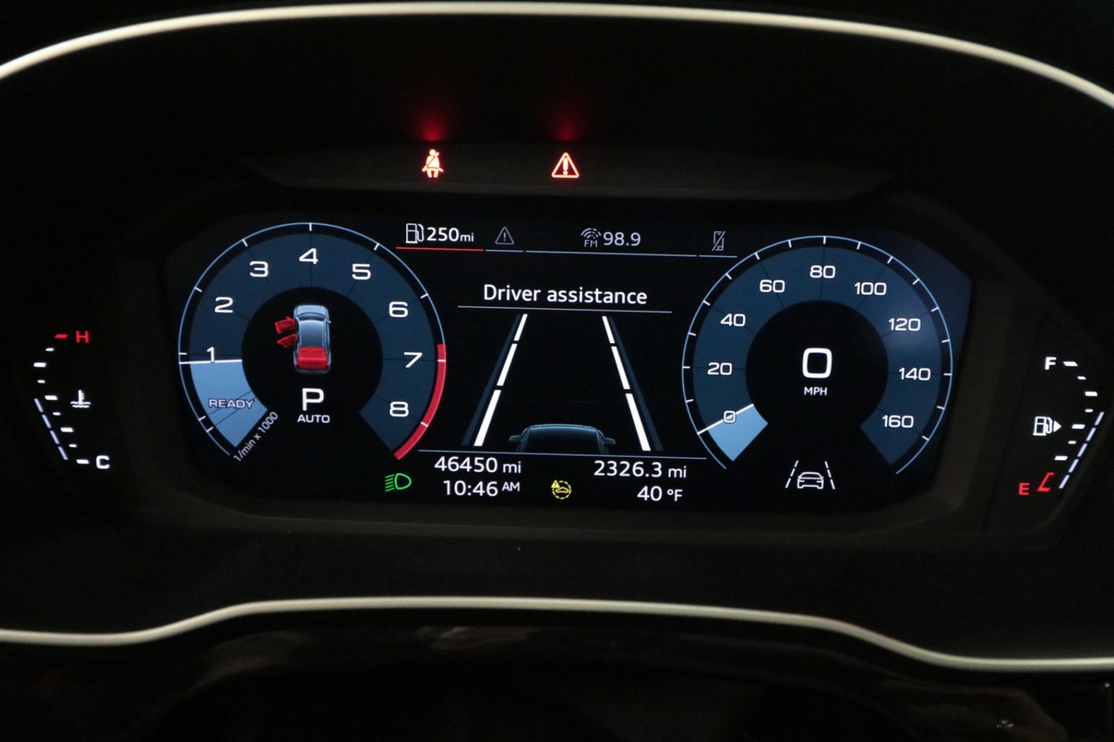 Used Car 2023 Audi Q3  S Line Premium For Sale Under $25,000 In Austin, Texas