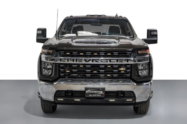 2021 Chevrolet Silverado 3500HD LT 3