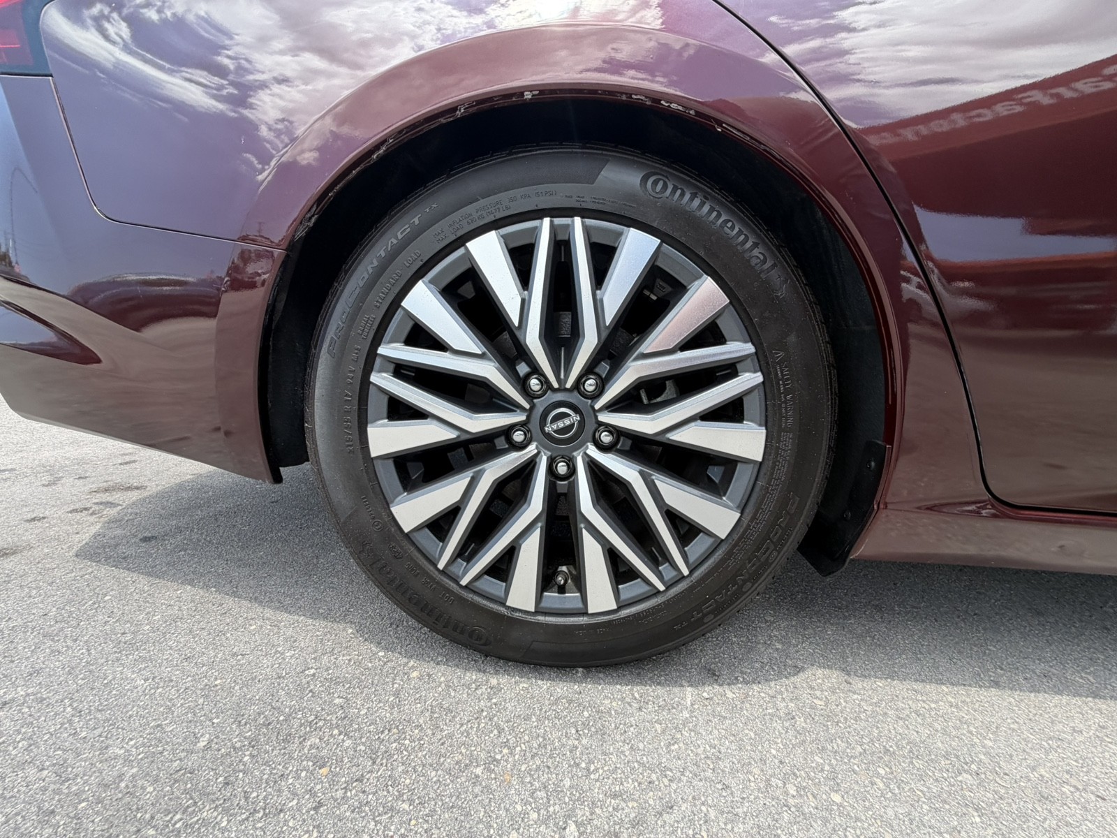 2024 Nissan Altima - $19,977