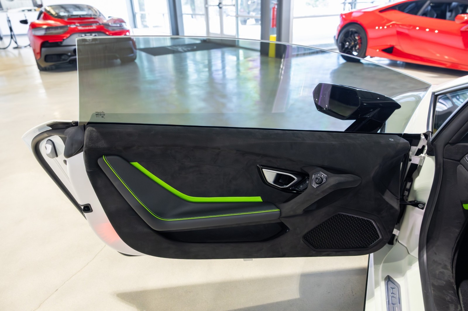 Used Car 2024 Lamborghini Huracan Tecnica  For Sale Under $380,000 In Boerne, Texas