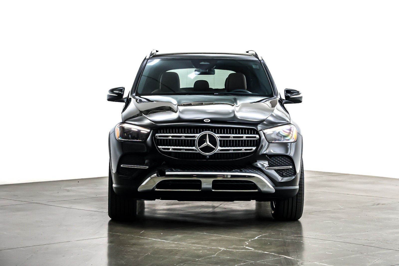 New 2026 Black Mercedes-Benz GLE 350 image 2