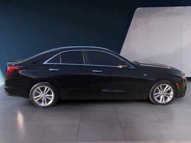 2024 Cadillac CT4 Luxury 4