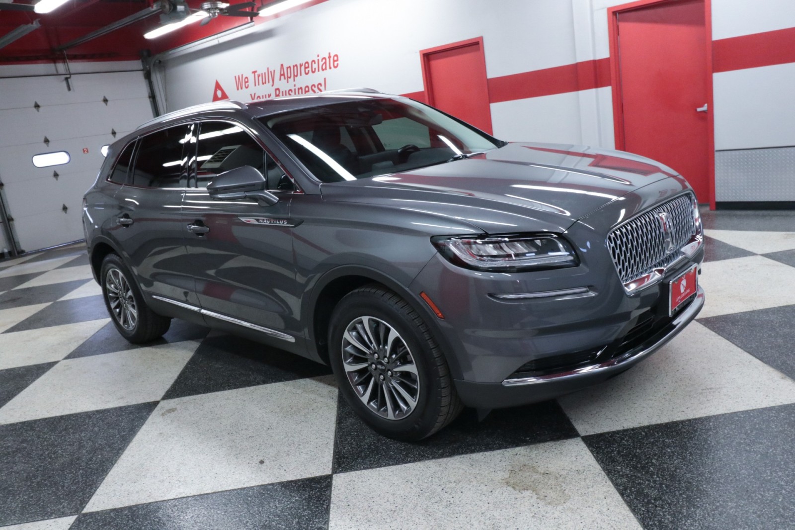 Used Car 2021 Lincoln Nautilus  Standard For Sale Under $30,000 In Austin, Texas