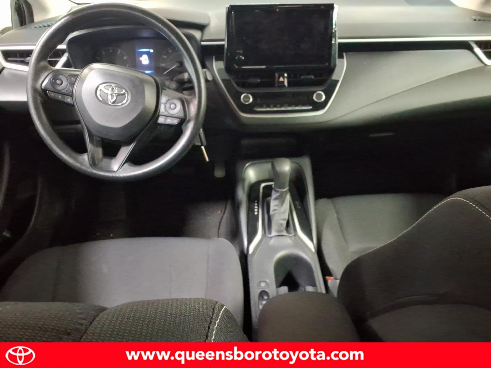 Used 2023 Toyota Corolla Sedan