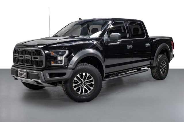 2019 Ford F-150 Raptor 4