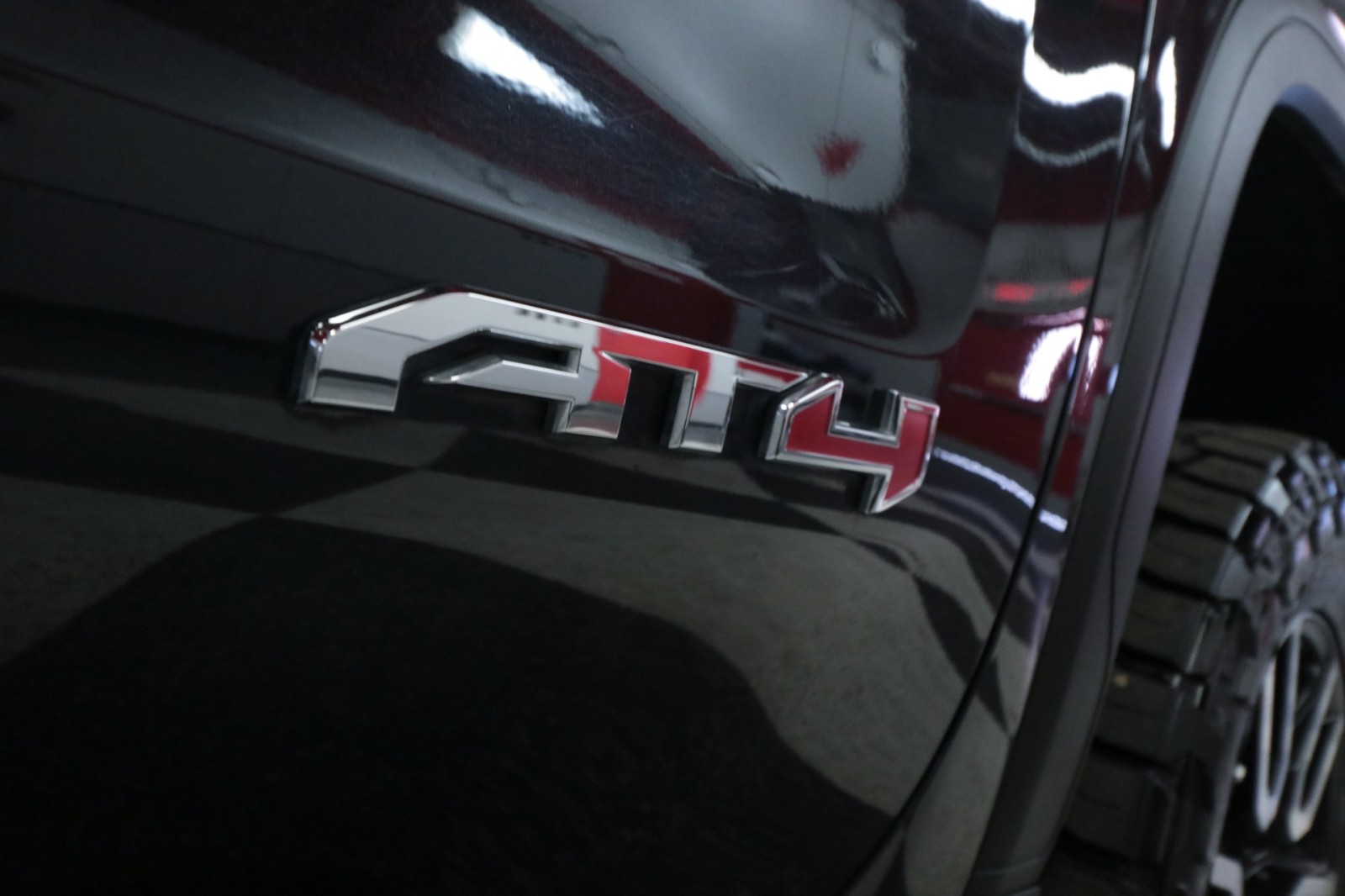 Used Car 2022 Gmc Sierra 1500  At4 For Sale Under $50,000 In Austin, Texas