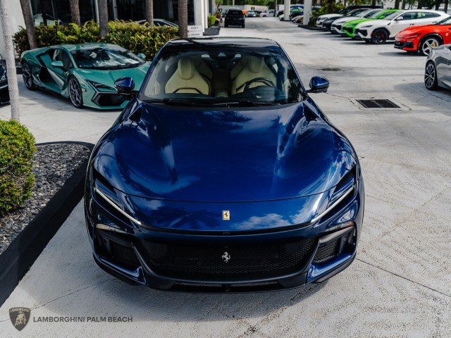 Ferrari PUROSANGUE