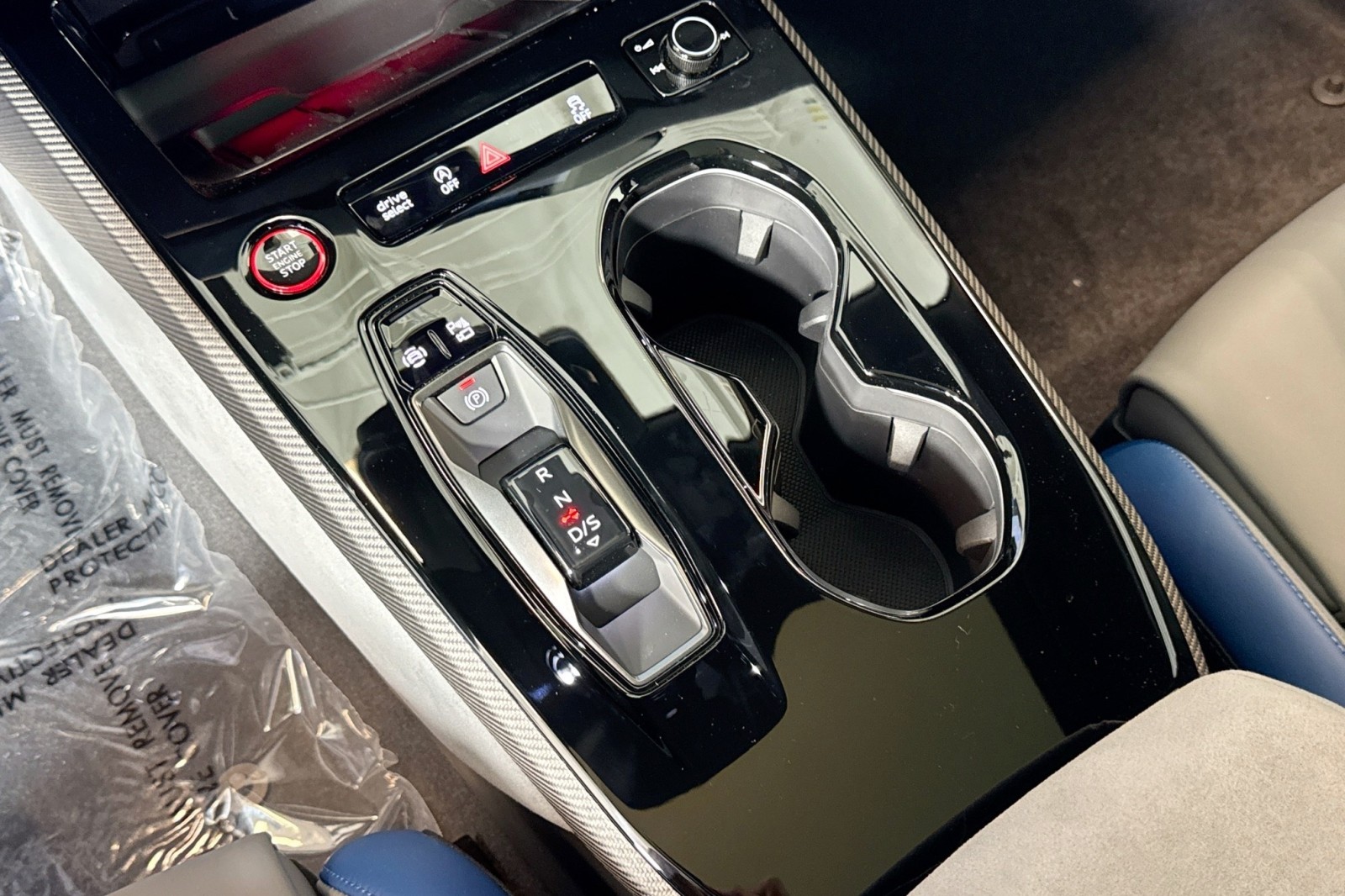 New 2025 Ascari Blue Metallic Audi Prestige 3.0 TFSI quattro image 14