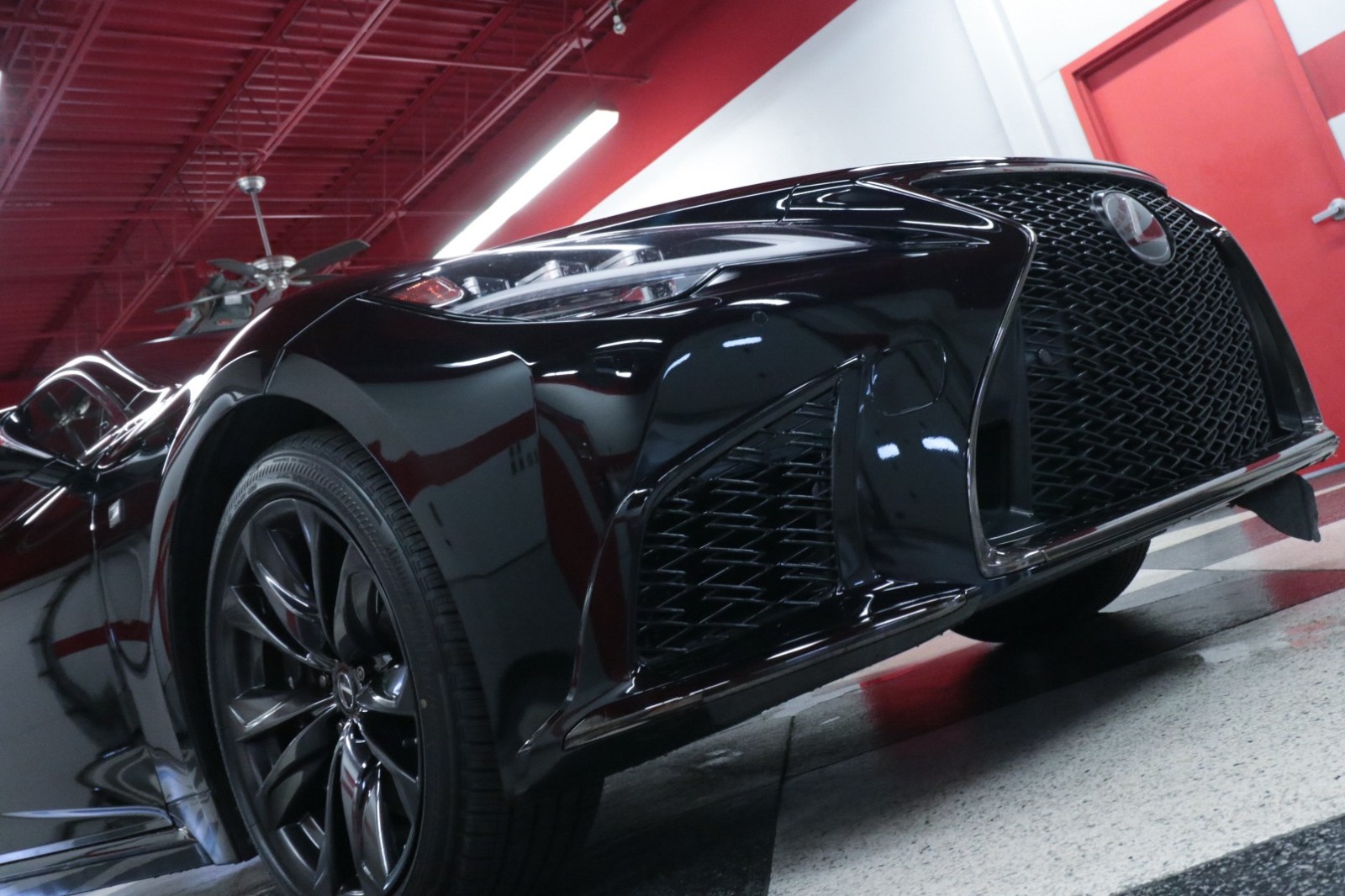 Used Car 2021 Lexus Ls  Ls 500 F Sport For Sale Under $50,000 In Austin, Texas