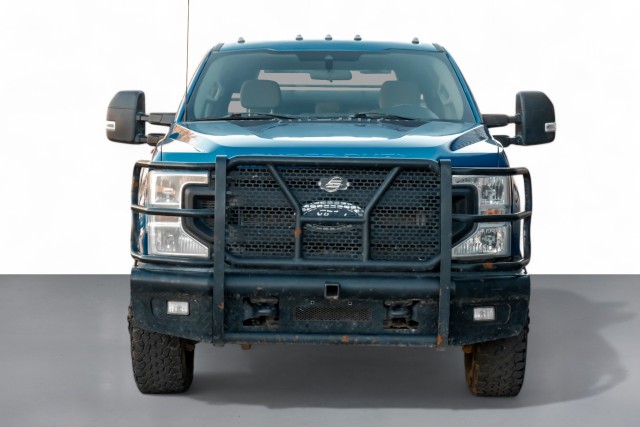 2022 Ford F-350 XL 3