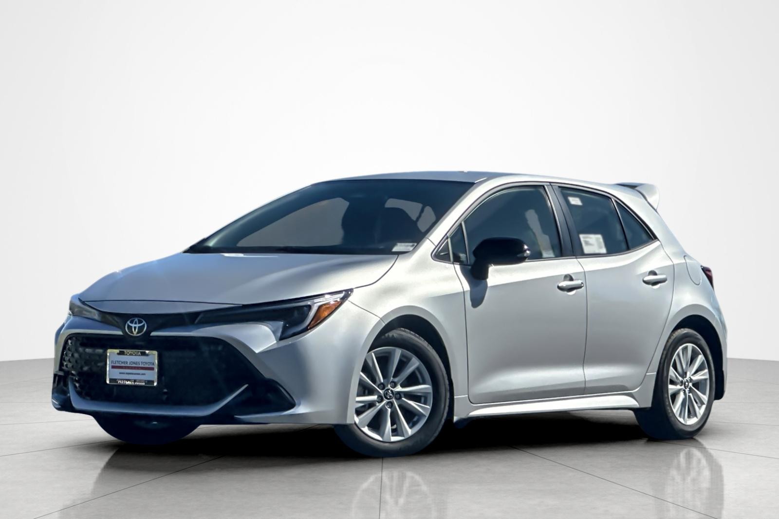 2027 Toyota Corolla Hatchback