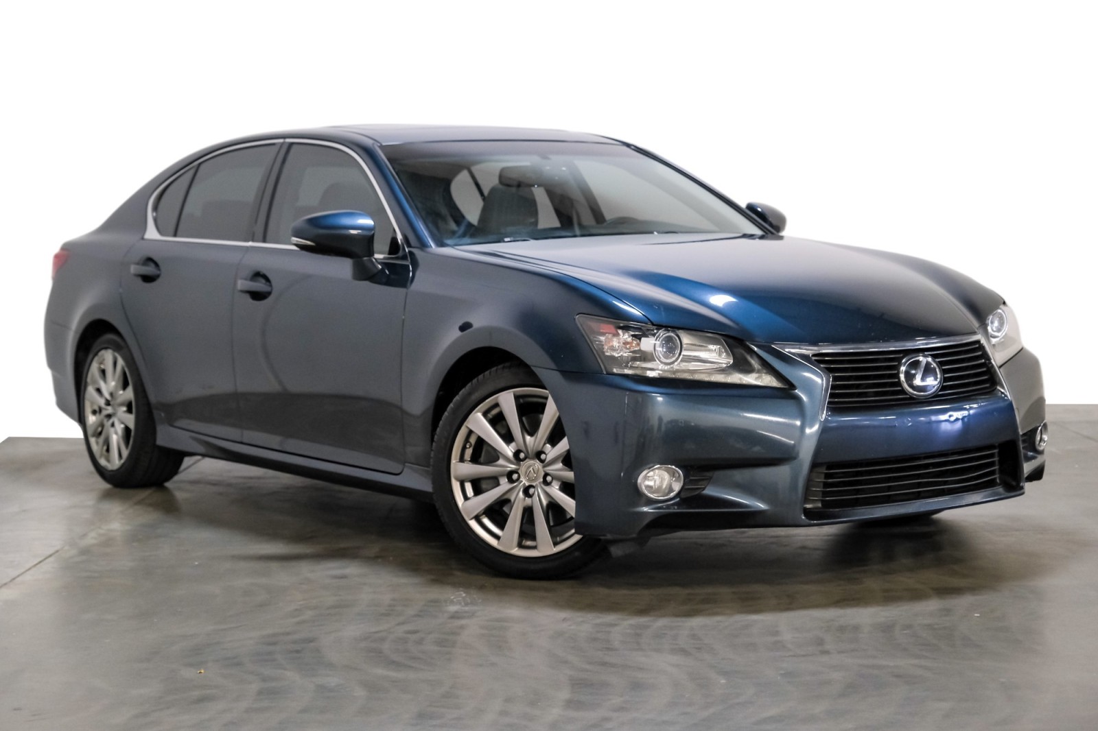 2014 Lexus GS 350 LuxuryPkg CldWthrPkg PremiumSound Nav ParkAsst BlindSpot 3