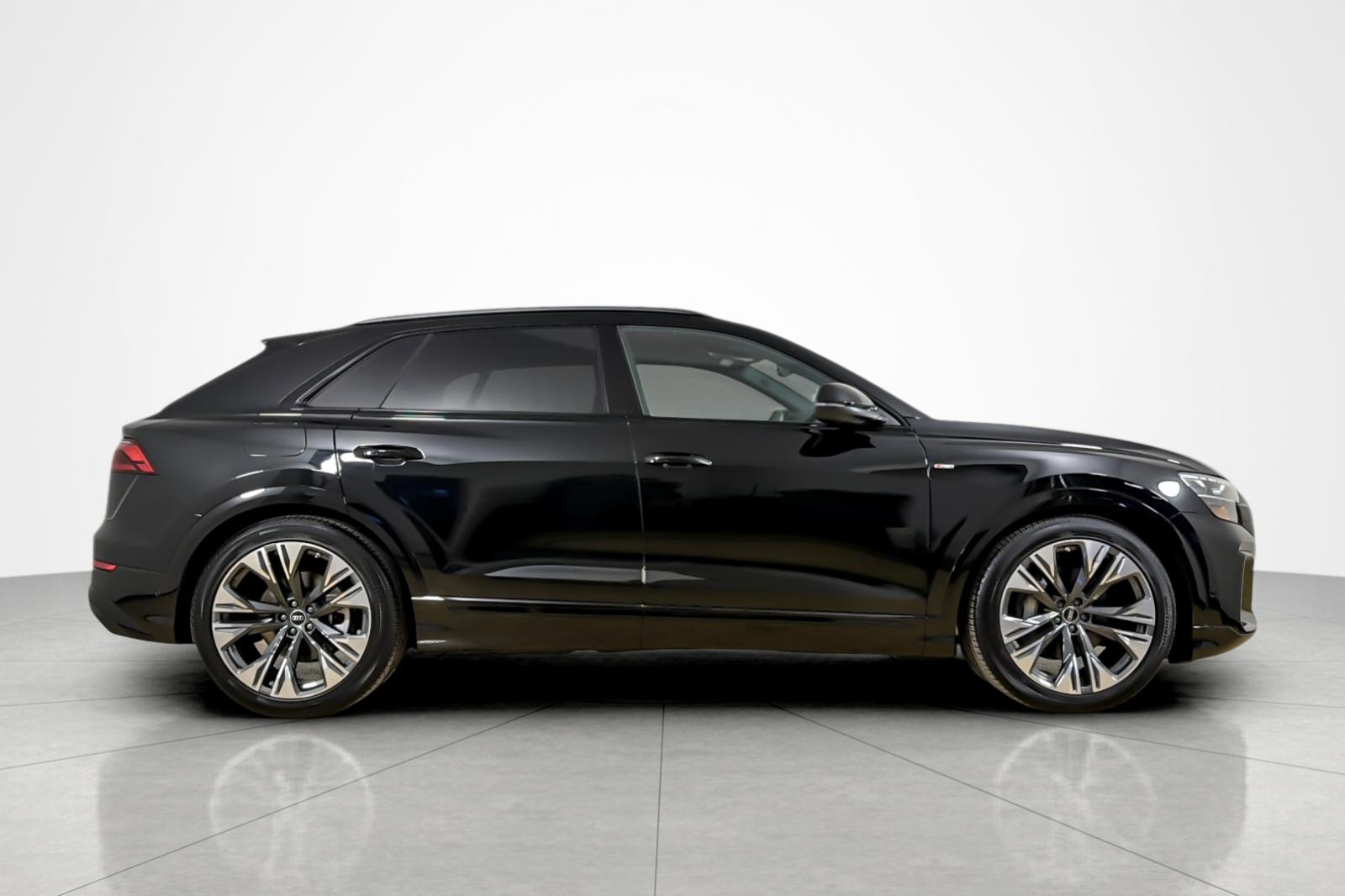 New 2026 Mythos Black Metallic Audi Premium Plus quattro *Ltd Avail* image 7