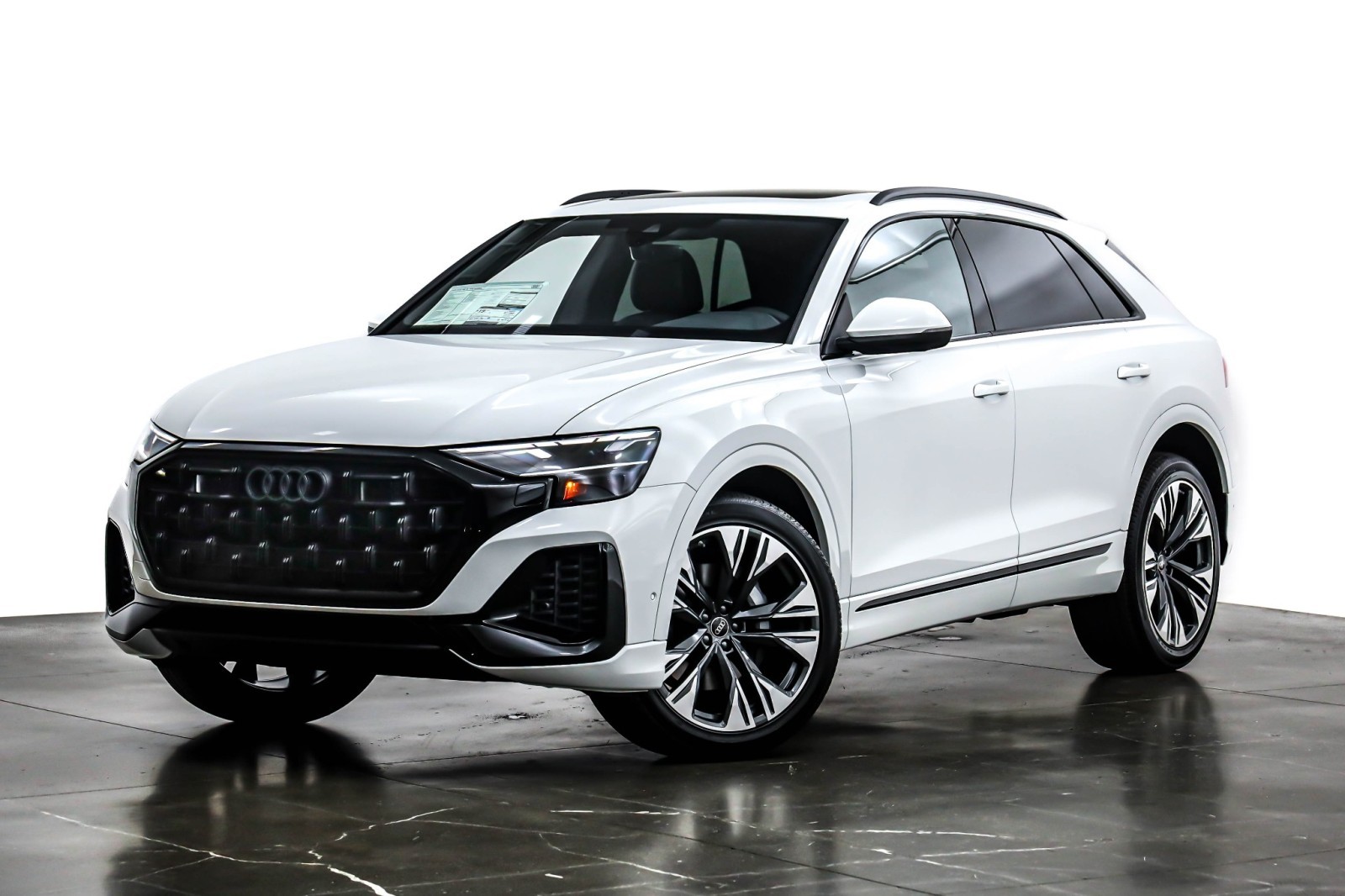 Roof & A-Pillar Kit | AUDI Q8 2024 Roof & A-Pillar Kit | AUDI Q8 2024