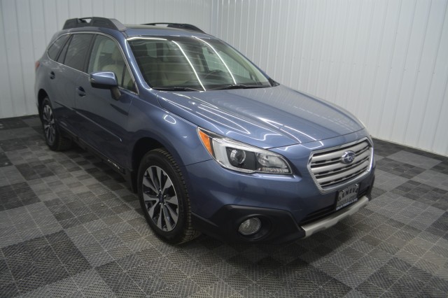 Used 2016 Subaru Outback 2.5i Limited SUV for sale in Geneva NY