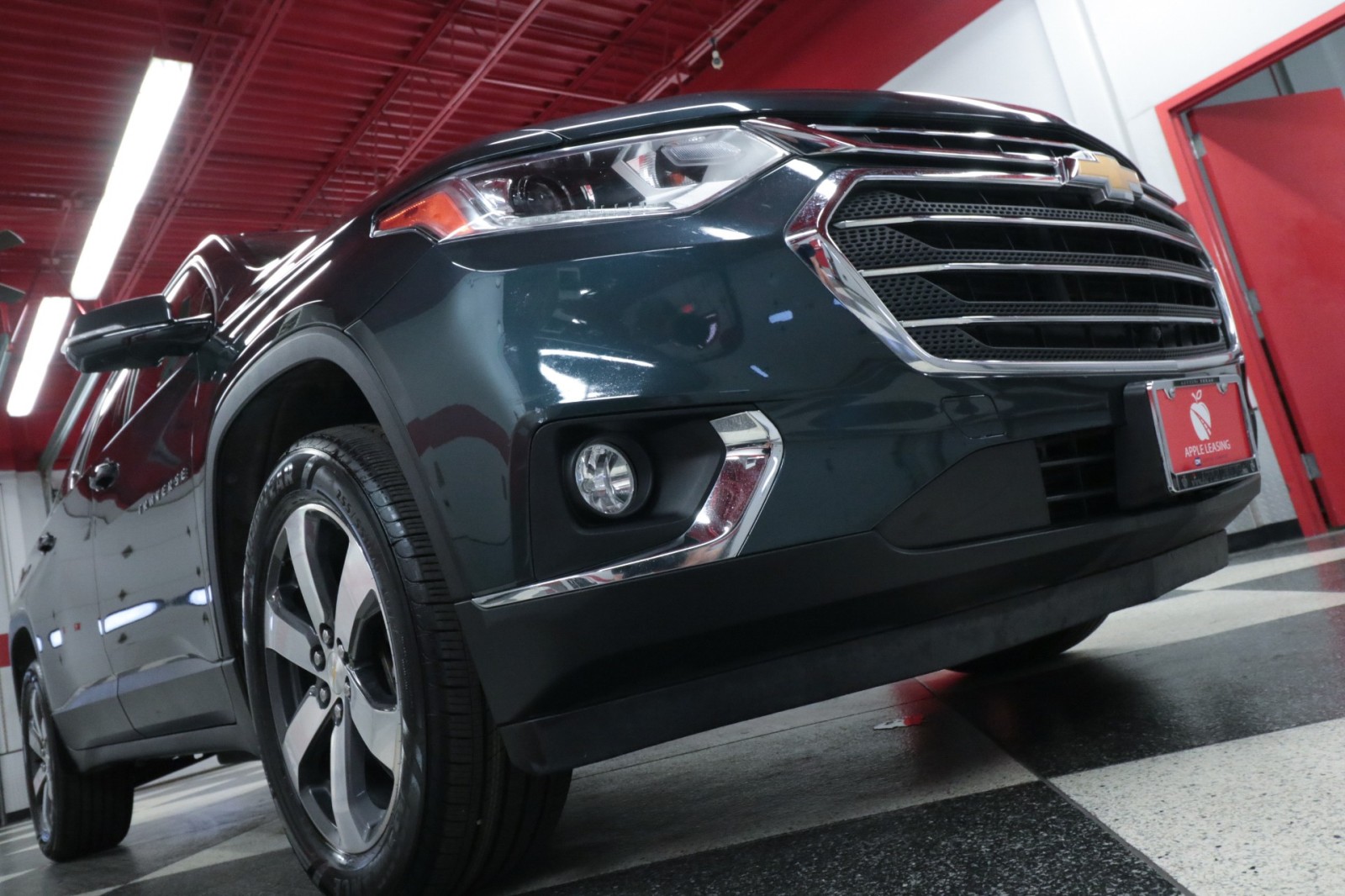 Used Car 2018 Chevrolet Traverse  Lt Leather For Sale Under $20,000 In Austin, Texas