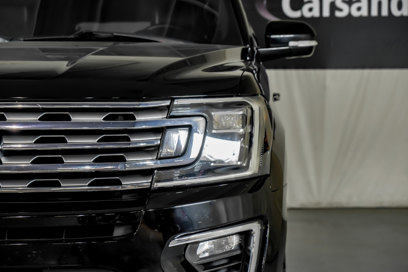 2018 Ford Expedition Limited 41