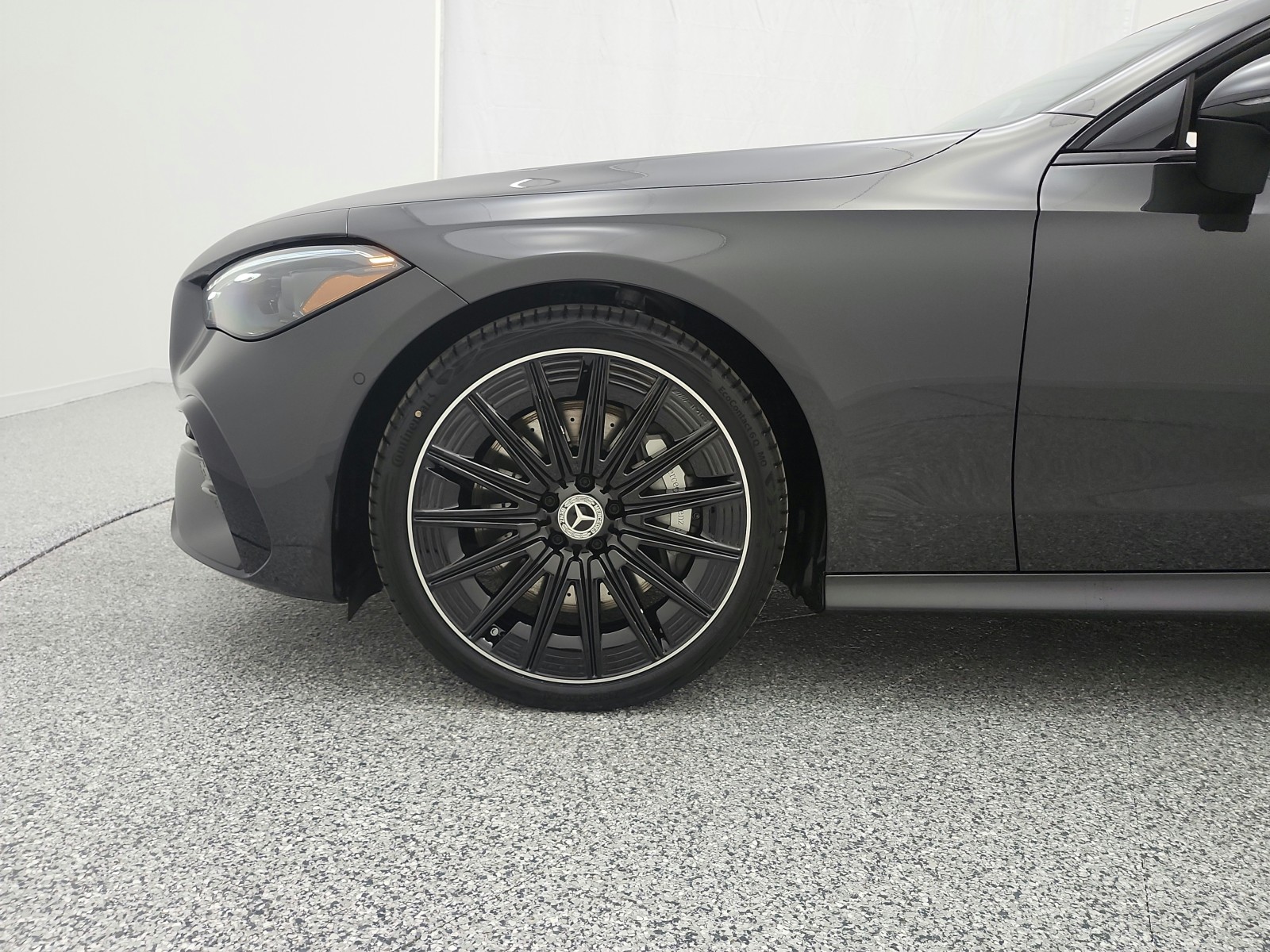 New 2026 Graphite Grey Metallic Mercedes-Benz CLE 450 image 15