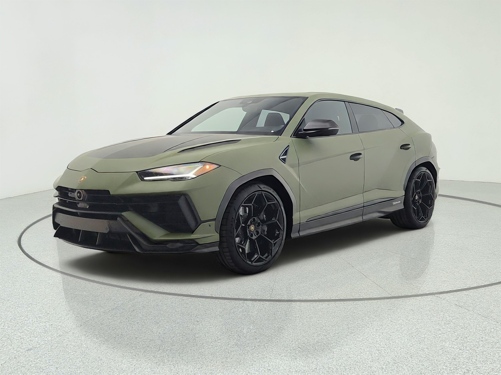 2024 Lamborghini Urus Performante AWD