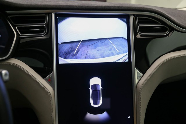 2016 Tesla Model S 70 kWh Battery 25