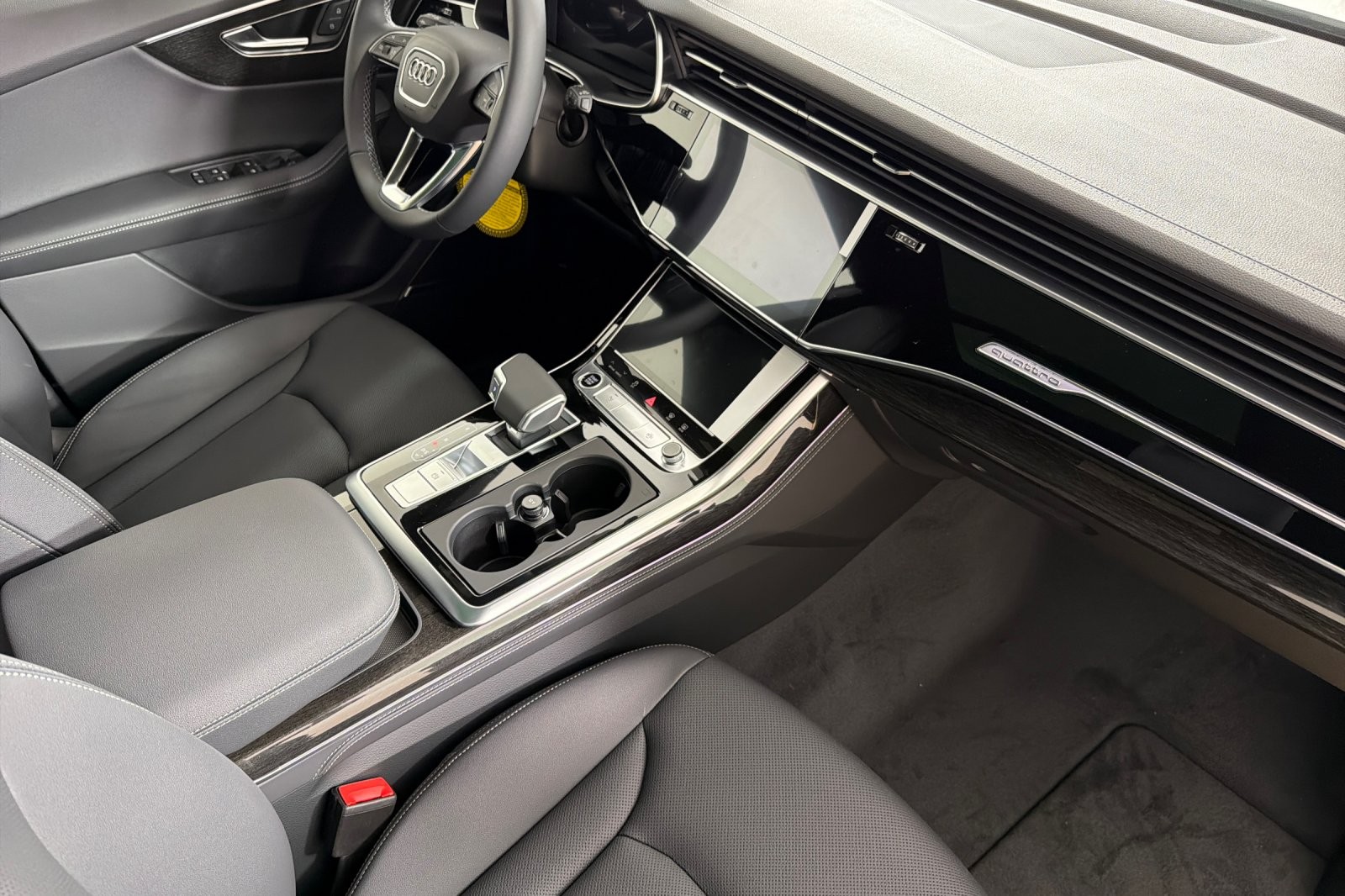 New 2026 Carrara White Audi Premium Plus quattro *Ltd Avail* image 15