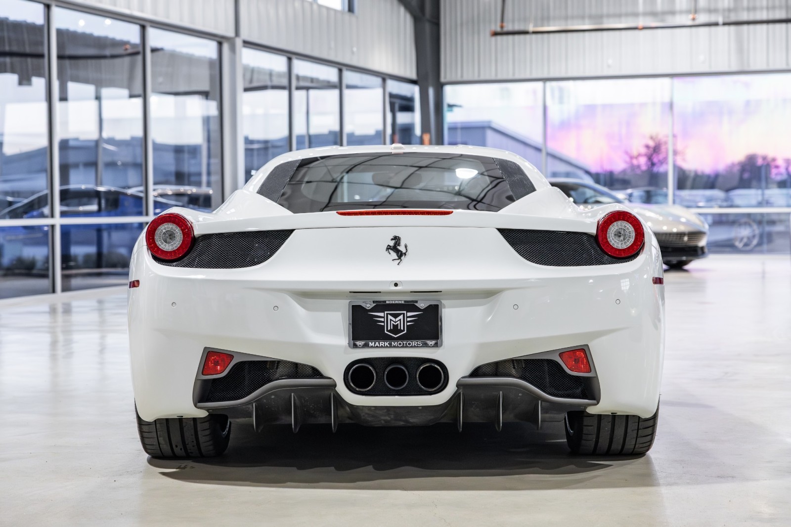 Used Car 2013 Ferrari 458 Italia  For Sale Under $240,000 In Boerne, Texas