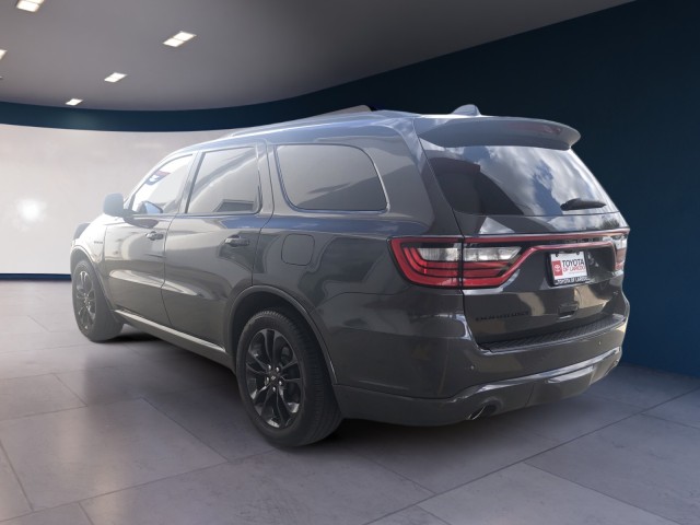 2023 Dodge Durango Hemi Orange 3