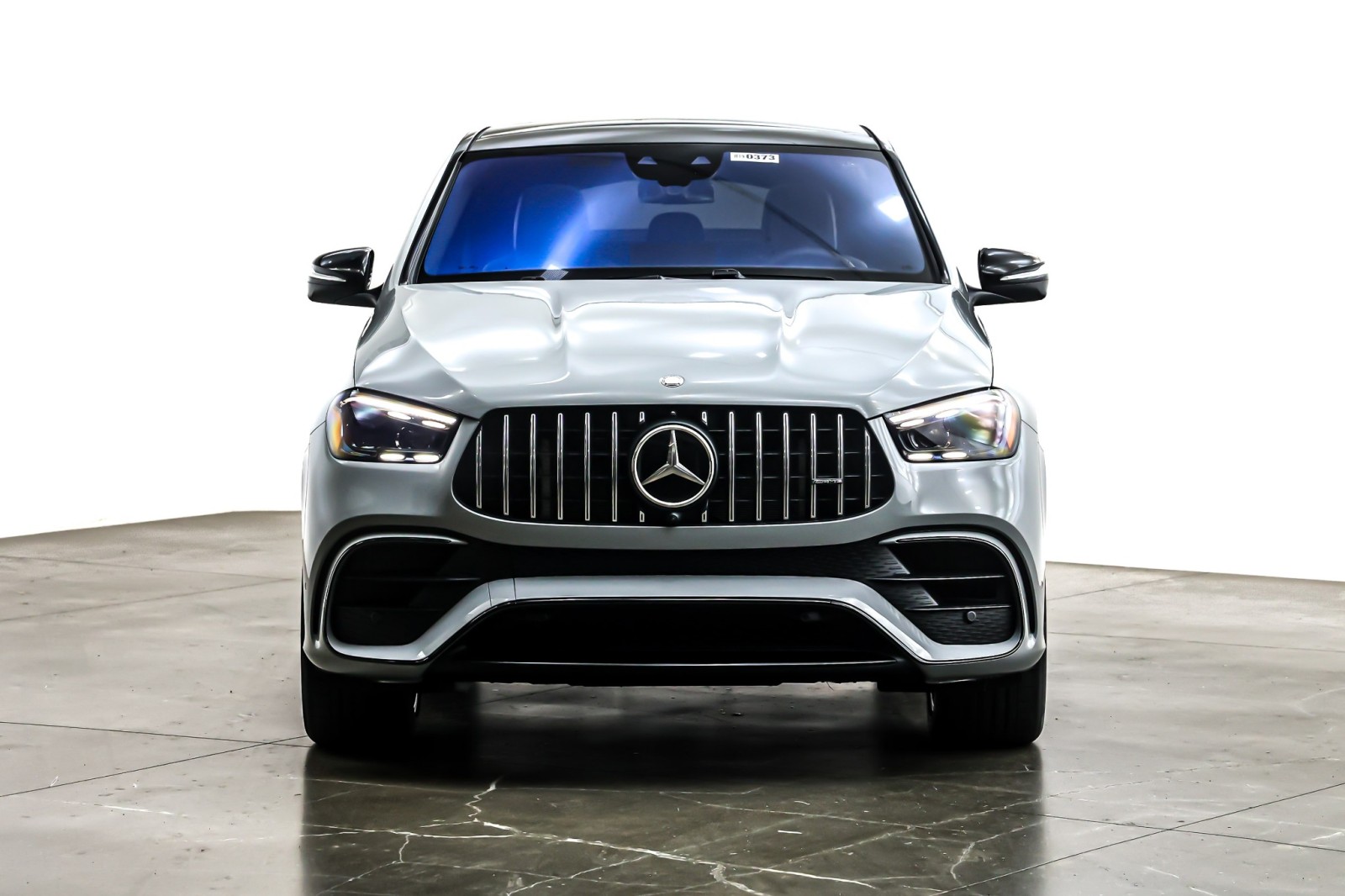 New 2026 MANUFAKTUR Alpine Grey Mercedes-Benz AMG® GLE 63 S image 2