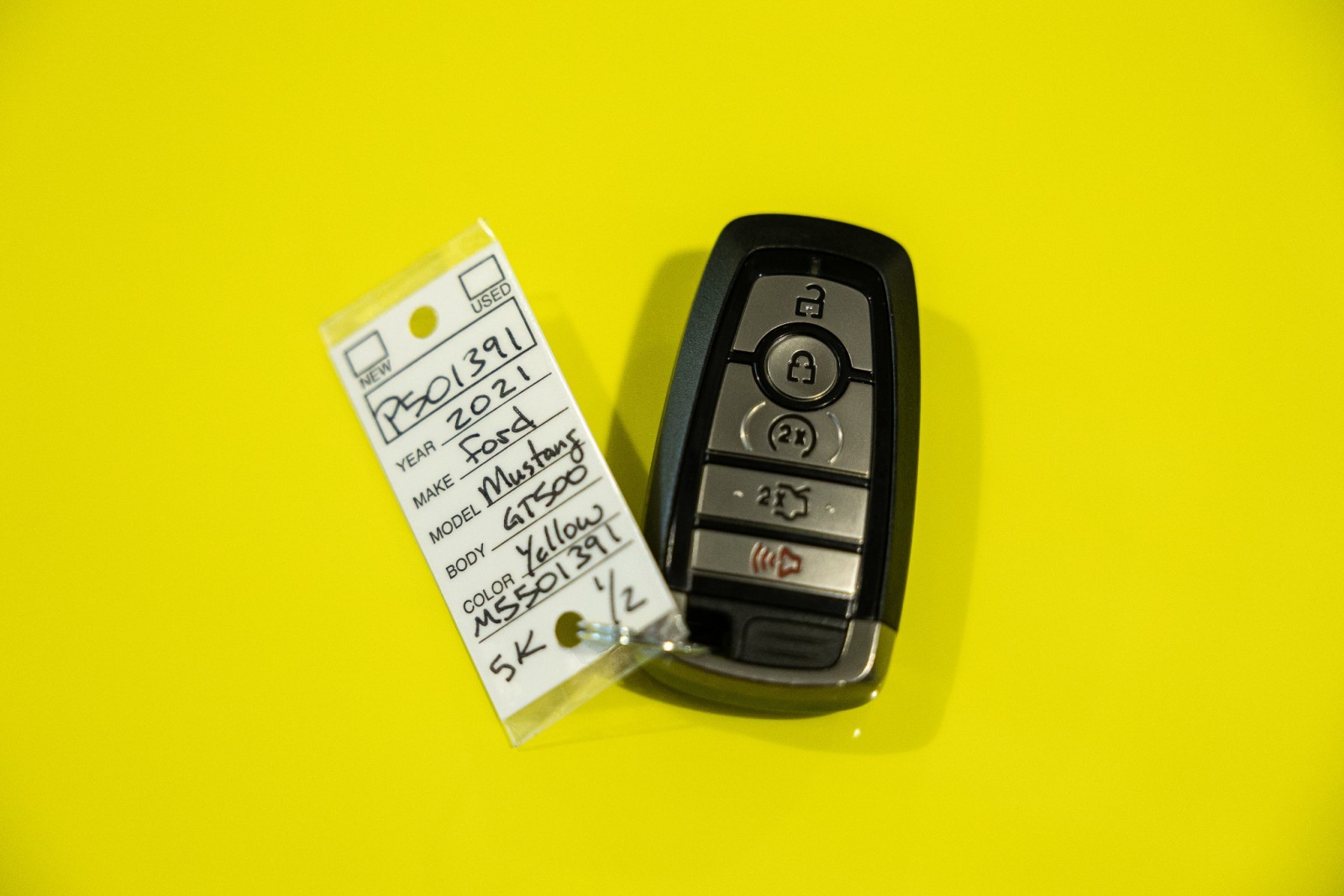 Used Car 2021 Ford Mustang  Shelby Gt500 For Sale Under $100,000 In Boerne, Texas