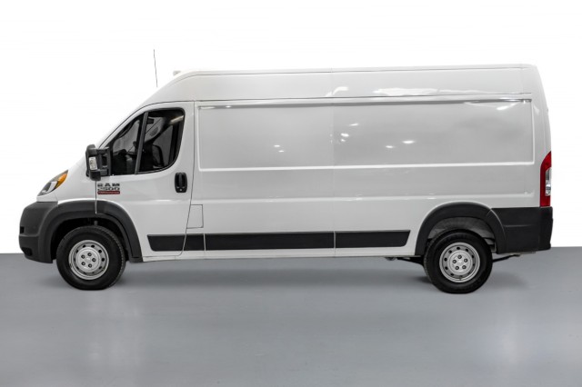 2021 Ram ProMaster Cargo Van  9