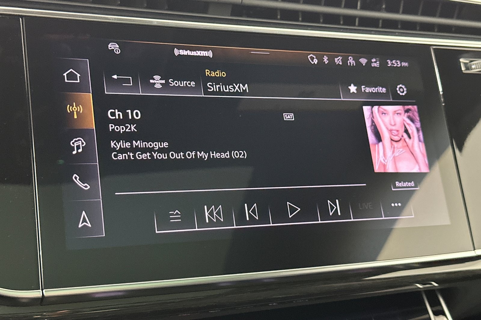 New 2026 Daytona Gray Pearl Effect Audi Premium Plus quattro image 17