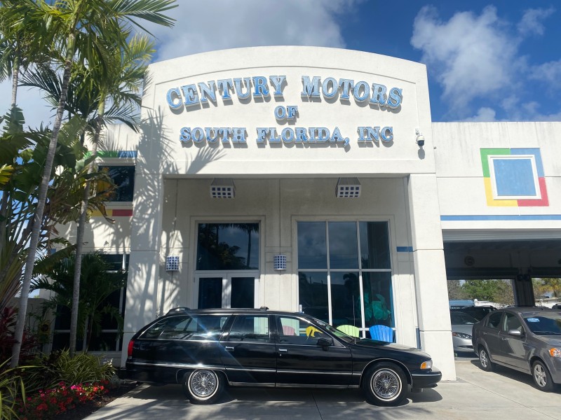 1993 Chevrolet Caprice Classic STATON WAGON 1 OWNER in , 
